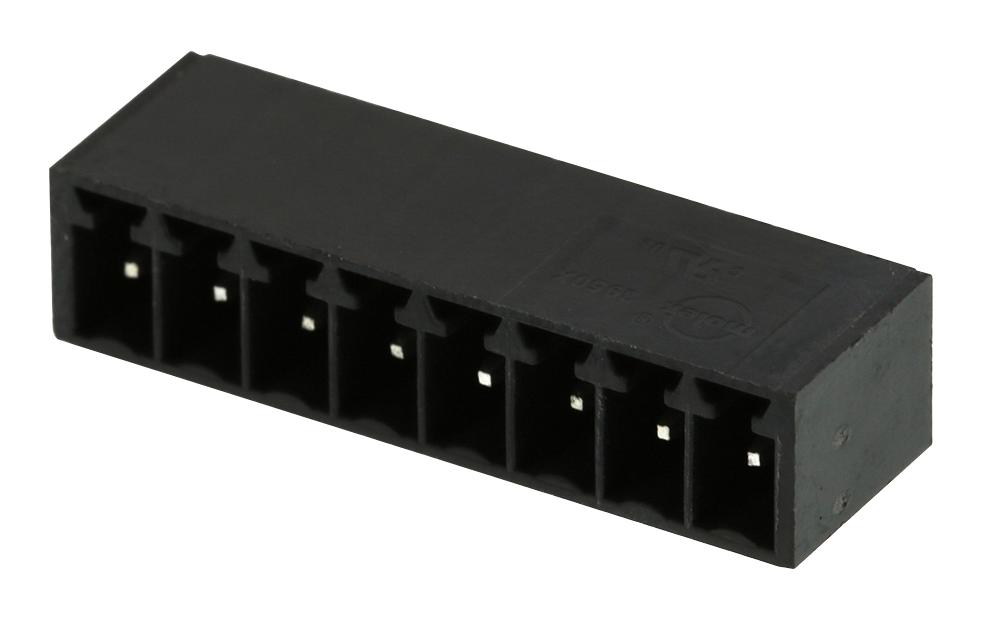 Molex 39501-1008 Terminal Block, Header, 8Way, Th