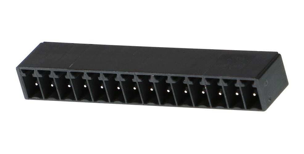 Molex 39502-1014 Terminal Block, R/a Header, 14Way, Th