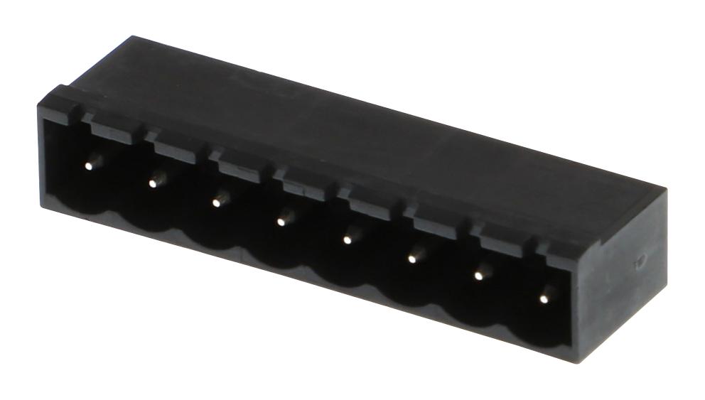 Molex/partner Stock 39531-1008 Terminal Block, Header, 8Pos, Th