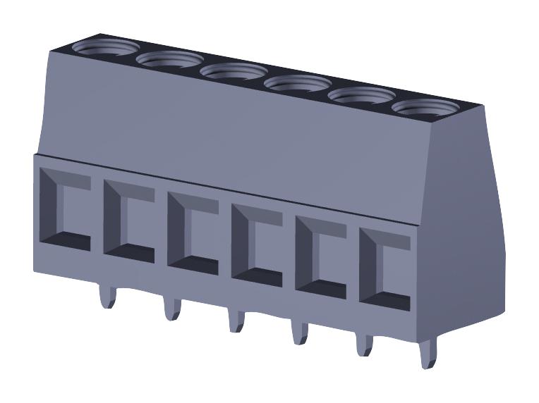 Molex/partner Stock 39544-3006 Wire-To-Board Terminal Blocks