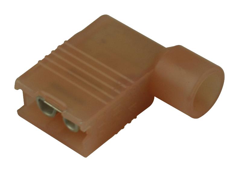 Molex/partner Stock 19007-0009 Female Quick DisConnectorect, 22-18Awg, Red