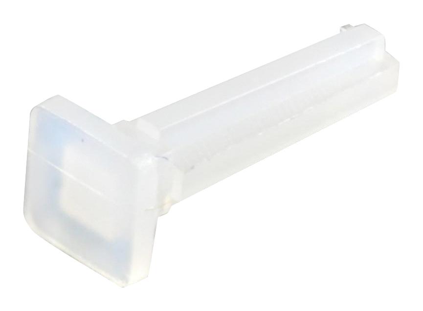 Molex 15-04-0297 Polarizing Key, Nylon 66, Natural