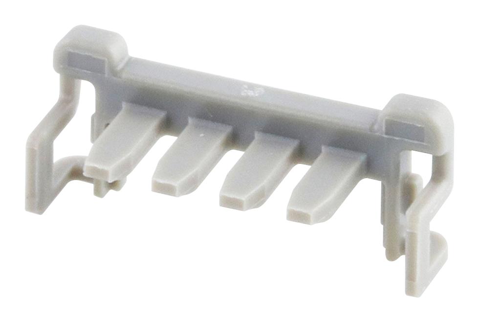 Molex 505152-0400 Tpa Retainer, 4Pos, Pbt