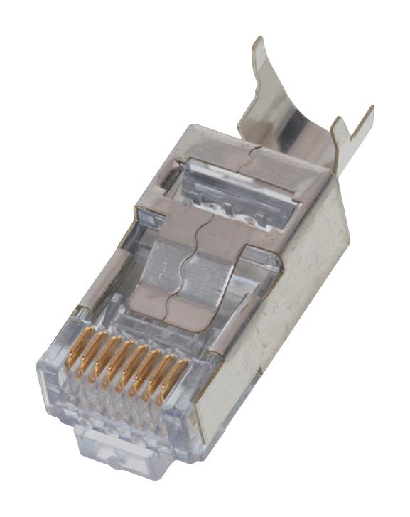 Molex 44915-0022 Rj45 Connector, Plug, 8P8C, 1Port, Cable