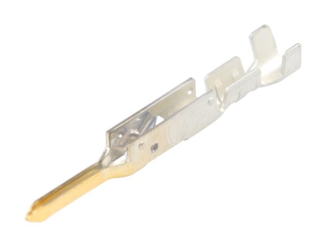 Molex 201447-1200 Contact, Pin, 26-24Awg, Crimp