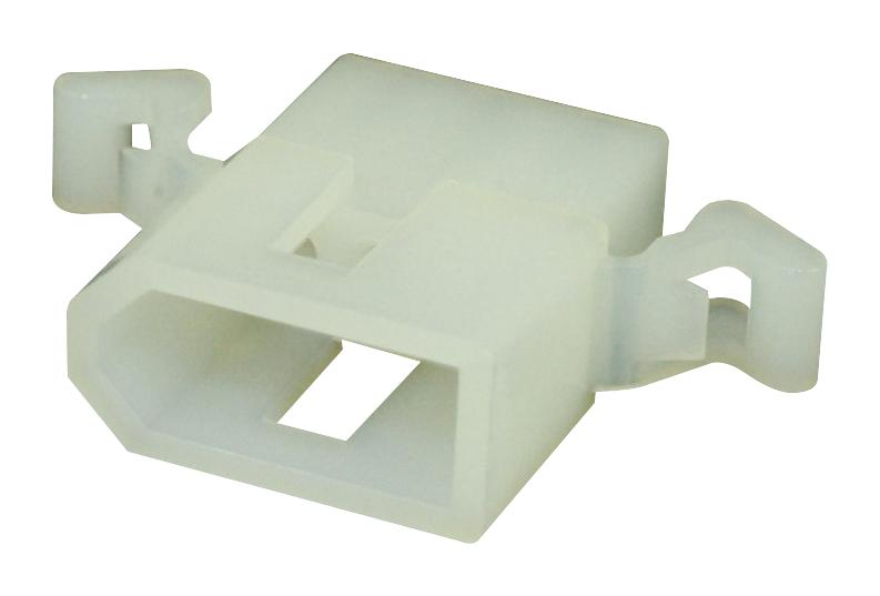 Molex 03-06-2033 Connector Housing, Plug, 3Pos, 3.68mm