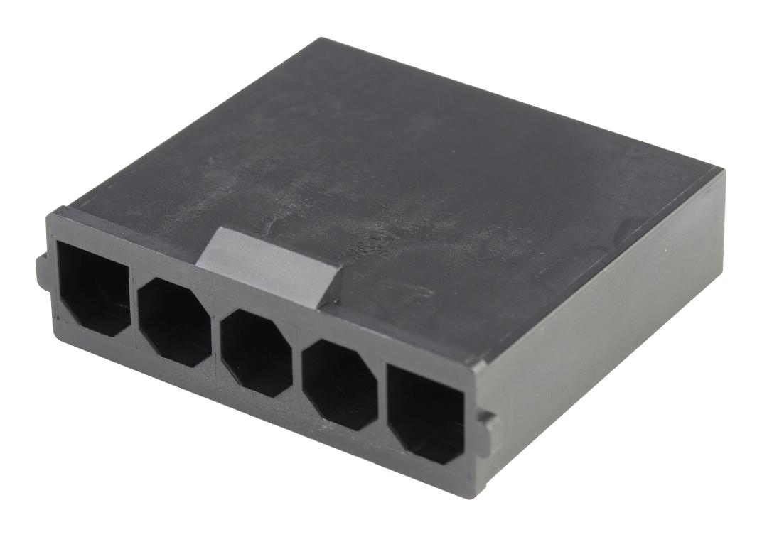 Molex 172673-2005 Connector Housing, Plug, 5Pos, 7.5mm