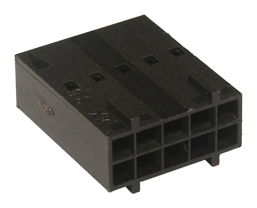 Molex/partner Stock 22-55-2103 Connector Housing, Rcpt, 10Pos, 2.54mm