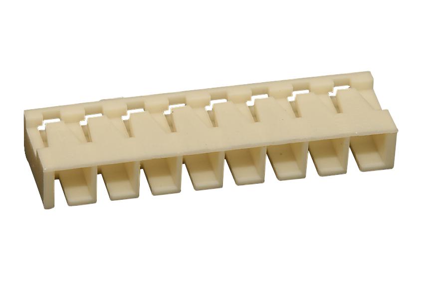 Molex 35022-0008 Connector Housing, 8Pos, 2.5mm