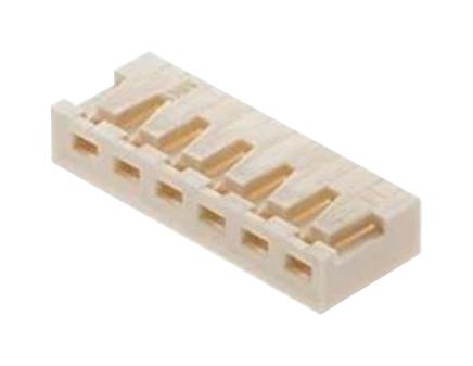 Molex 35022-0010 Connector Housing, Plug, 10Pos, 2.5mm