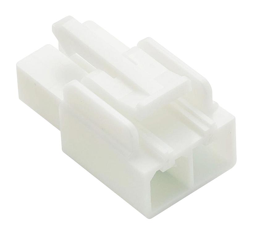 Molex 35151-0219 Connector Housing, Plug, 2Pos, 6.2mm