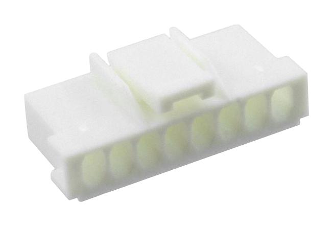 Molex 35155-0800 Connector Housing, Rcpt, 8Pos, 2.5mm