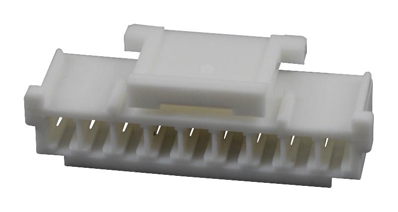 Molex/partner Stock 35507-0900 Connector Housing, Rcpt, 9Pos, 2mm