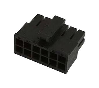 Molex 39-01-3109 Connector Housing, Plug, 10Pos, 4.2mm