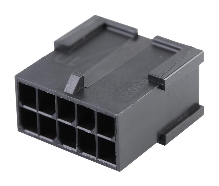 Molex/partner Stock 43020-1011 Pin And Socket Connector Housings