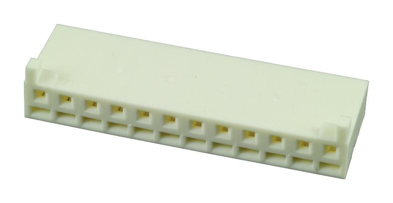 Molex 43061-0012 Boitier Connectorecteur Femelle 2Voies 3.96mm