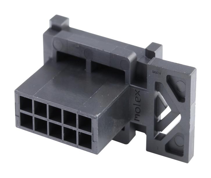 Molex/partner Stock 44300-1000 Pin And Socket Connector Housings