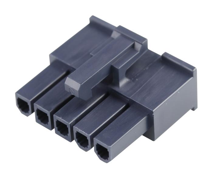 Molex 46994-0512 Connector Housing, Rcpt, 5Pos, 4.2mm