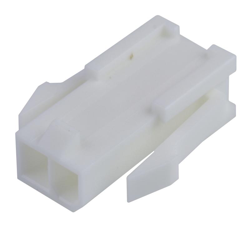 Molex 46999-0657 Connector Housing, Plug, 2Pos, 4.2mm