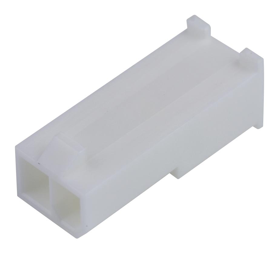 Molex 46999-0658 Connector Housing, Plug, 2Pos, 4.2mm