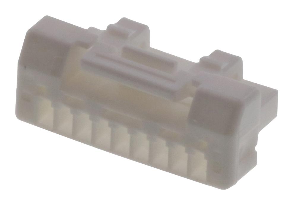 Molex 502380-0900 Connector Housing, Plug, 9Pos, 1.25mm