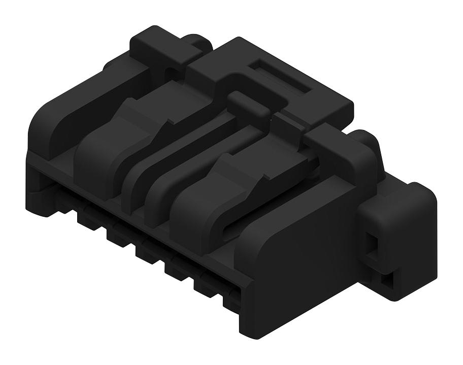 Molex 502578-0201 Connector Housing, Plug, 2Pos, 1.5mm