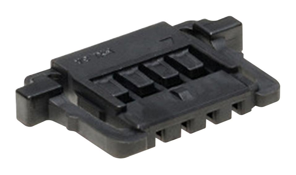 Molex 504051-1201 Connector Housing, Rcpt, 12Ppos, 1.5mm