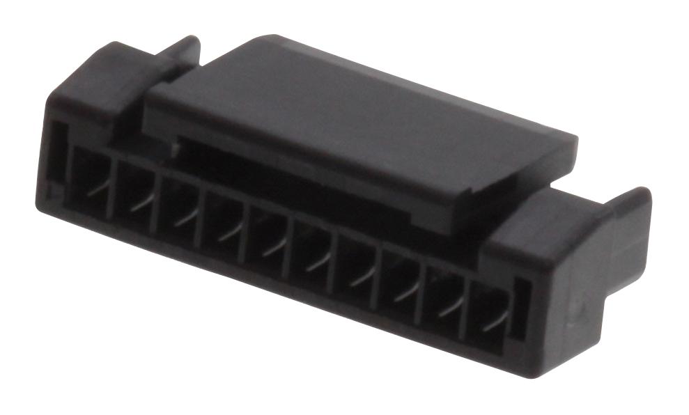 Molex 505565-1001 Connector Housing, Rcpt, 10Pos, 1.25mm