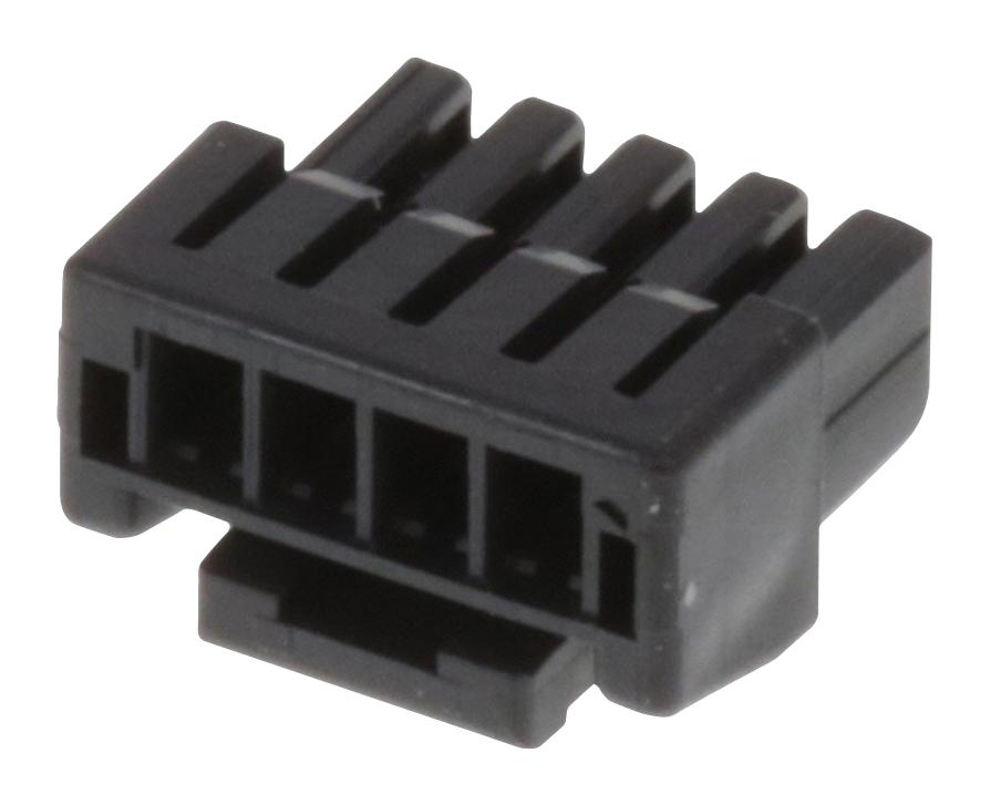 Molex 505565-1201 Connector Housing, Rcpt, 12Pos, 1.25mm