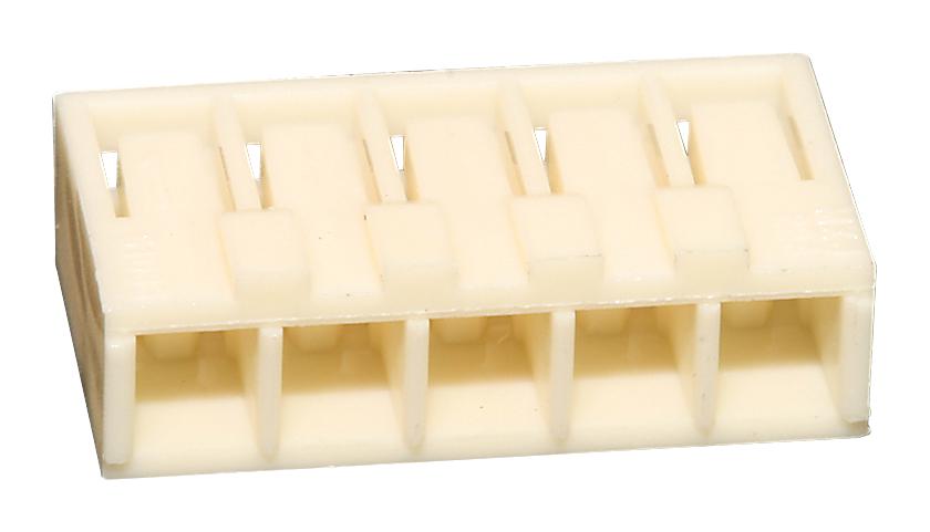 Molex 51035-0500 Board-In Housing, 5Way, 2.5mm