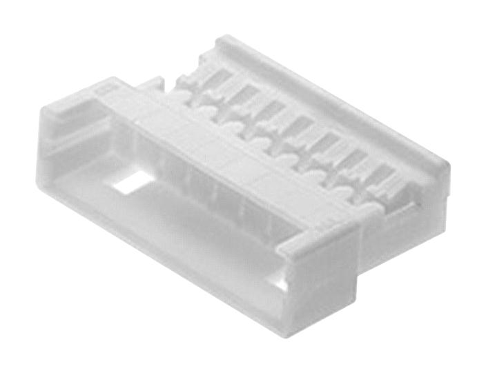 Molex 51047-1000 Connector Housing, Plug, 10Pos, 1.25mm