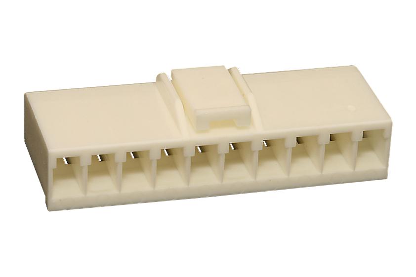 Molex 51067-1000 Connector Housing, Rcpt, 10Way, 3.5mm