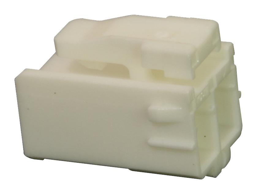 Molex 51163-0200 Connector Housing, Rcpt, 2Pos, 2.5mm