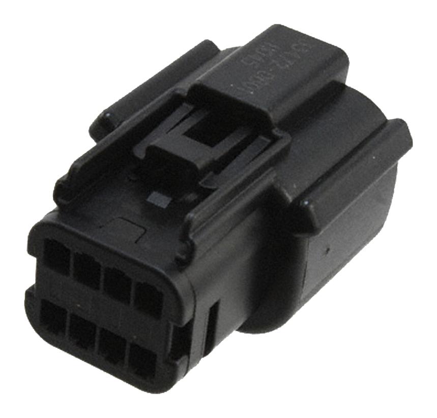 Molex 33472-0602 Automotive Housing, Rcpt, 4Pos