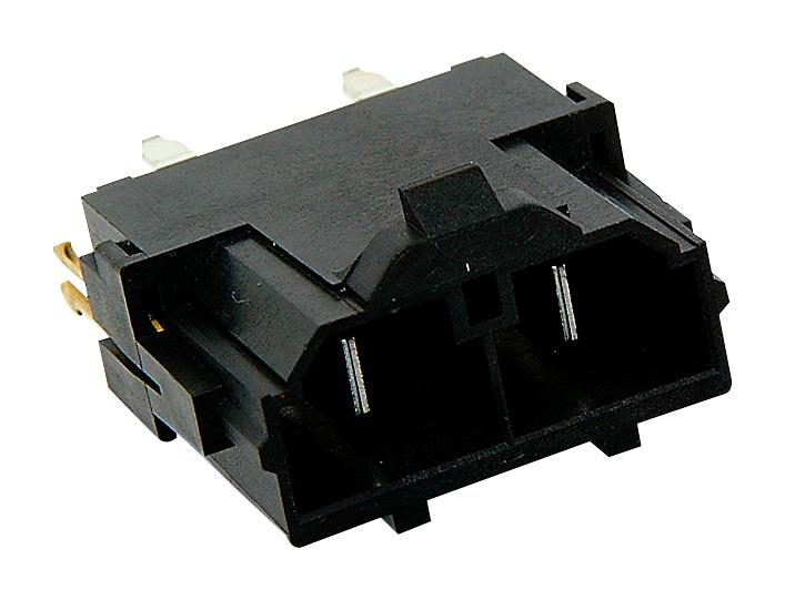 Molex 42819-2212 Connector, Header, 2Pos, 1Row, 10mm