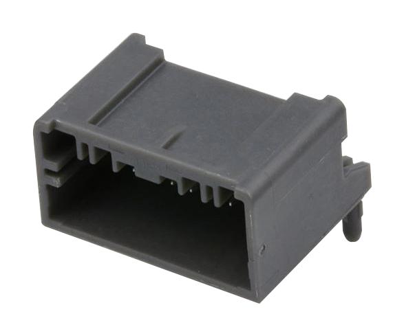 Molex 34793-0082 Automotive Connector, R/a Header, 8Pos, 14V