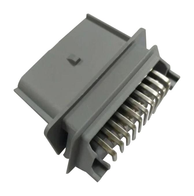 Molex 34830-2002 Automotive Connector, R/a Header, 20Pos/14Vdc