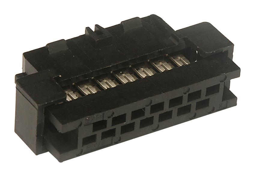 Molex 87568-1494 Idc Connector, Rcpt, 14Pos, 2Row, 2mm