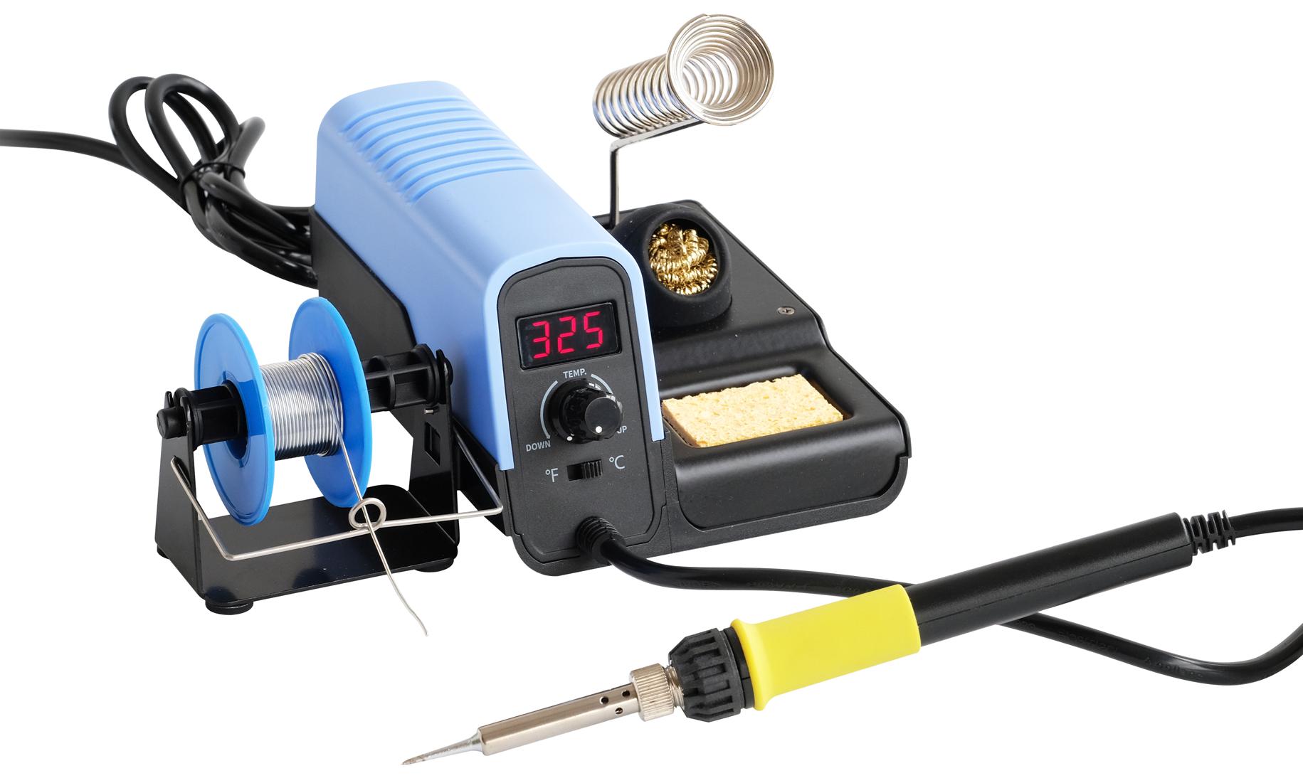 Multicomp Pro Mp740848 Soldering Station, 30W, 240Vac, Eu