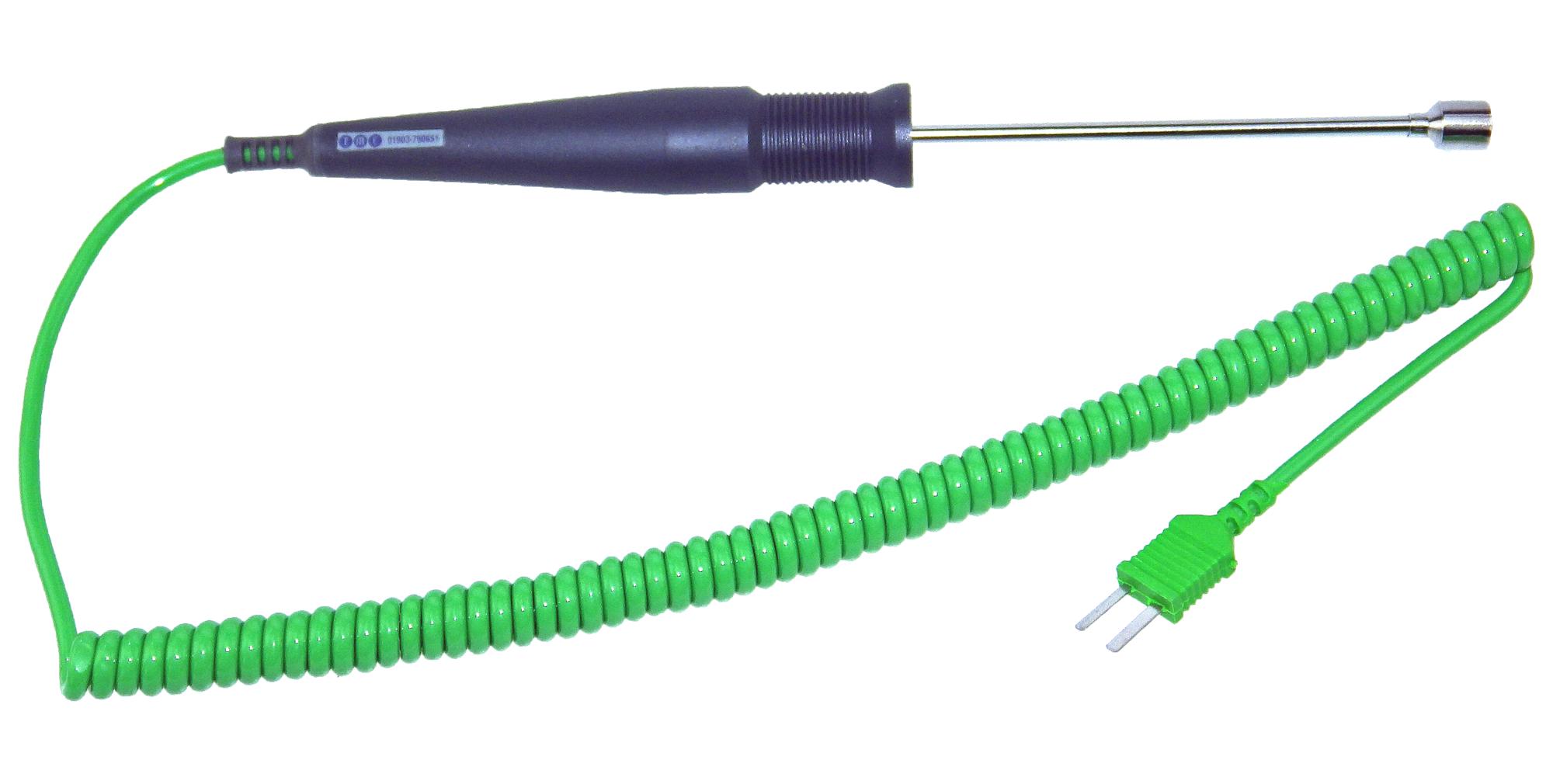 Tme Ks01-S Temperature Probe, -30 To 50 Deg C