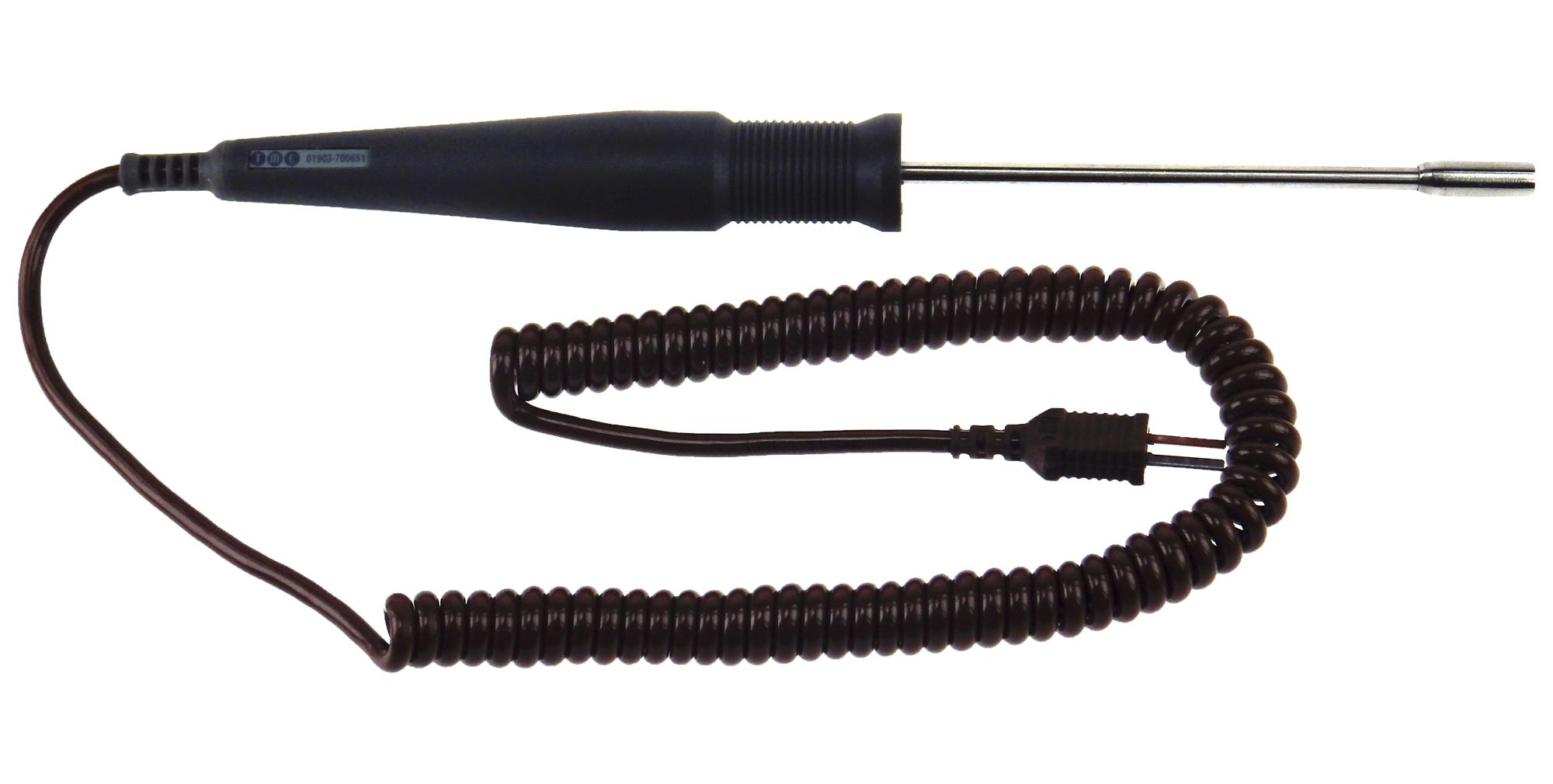 Tme Ts07 Temperature Probe, -50 To 400 Deg C