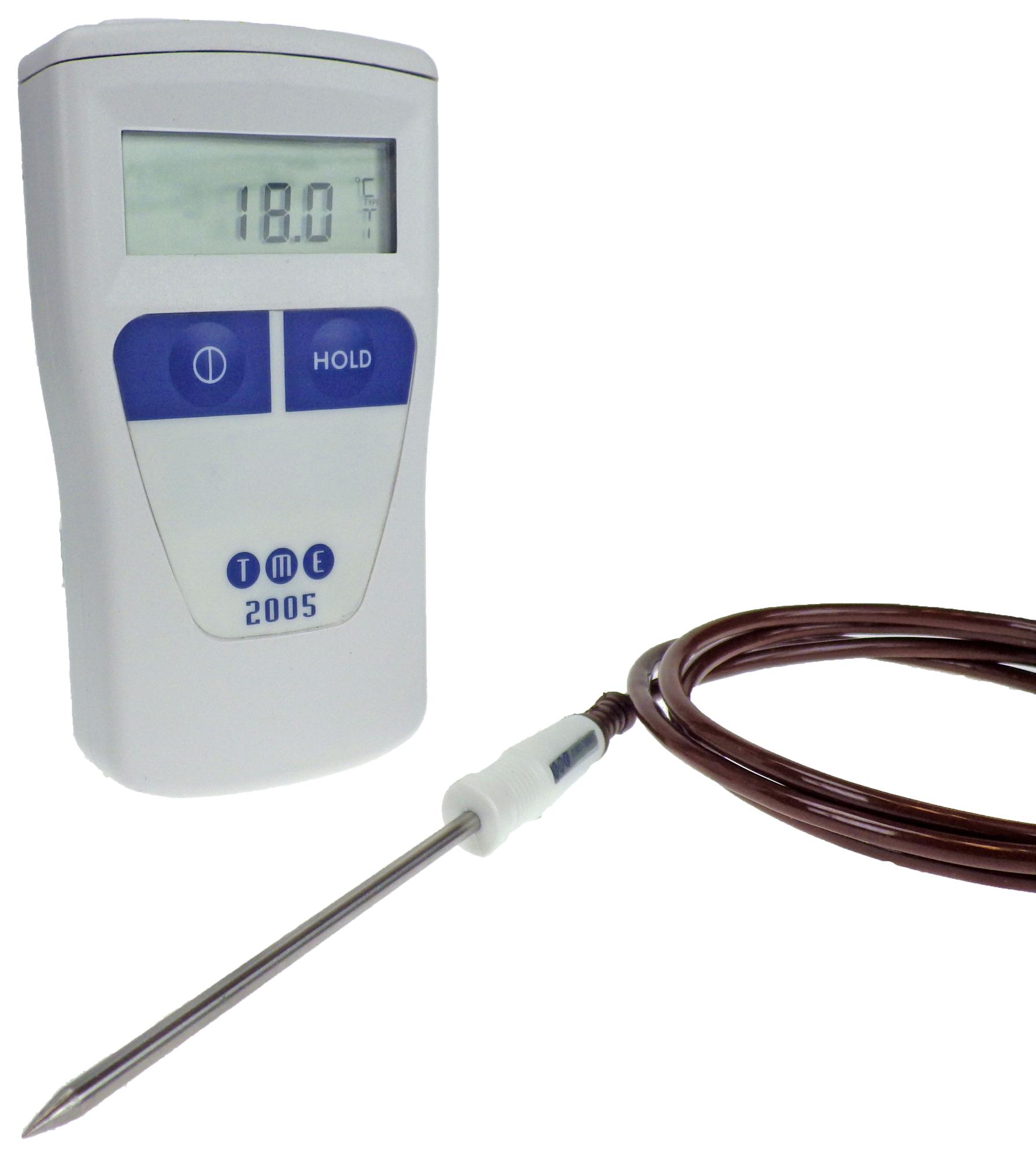 Tme Ca2005-P Catering Thermometer Kit