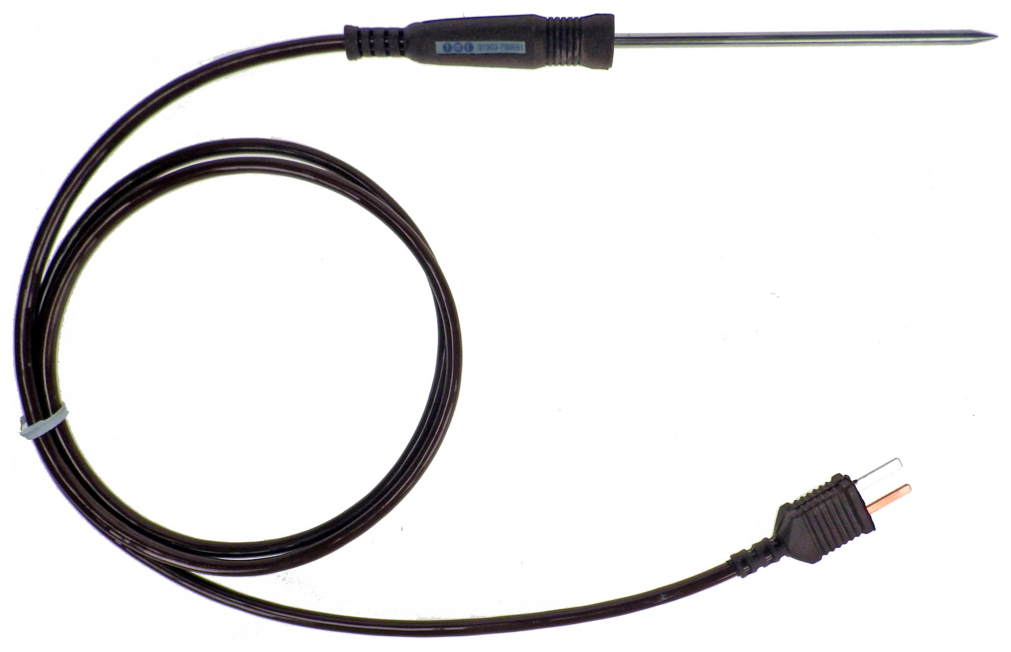 Tme Capacitor-Br Needle Probe, -100 To 280 Deg C