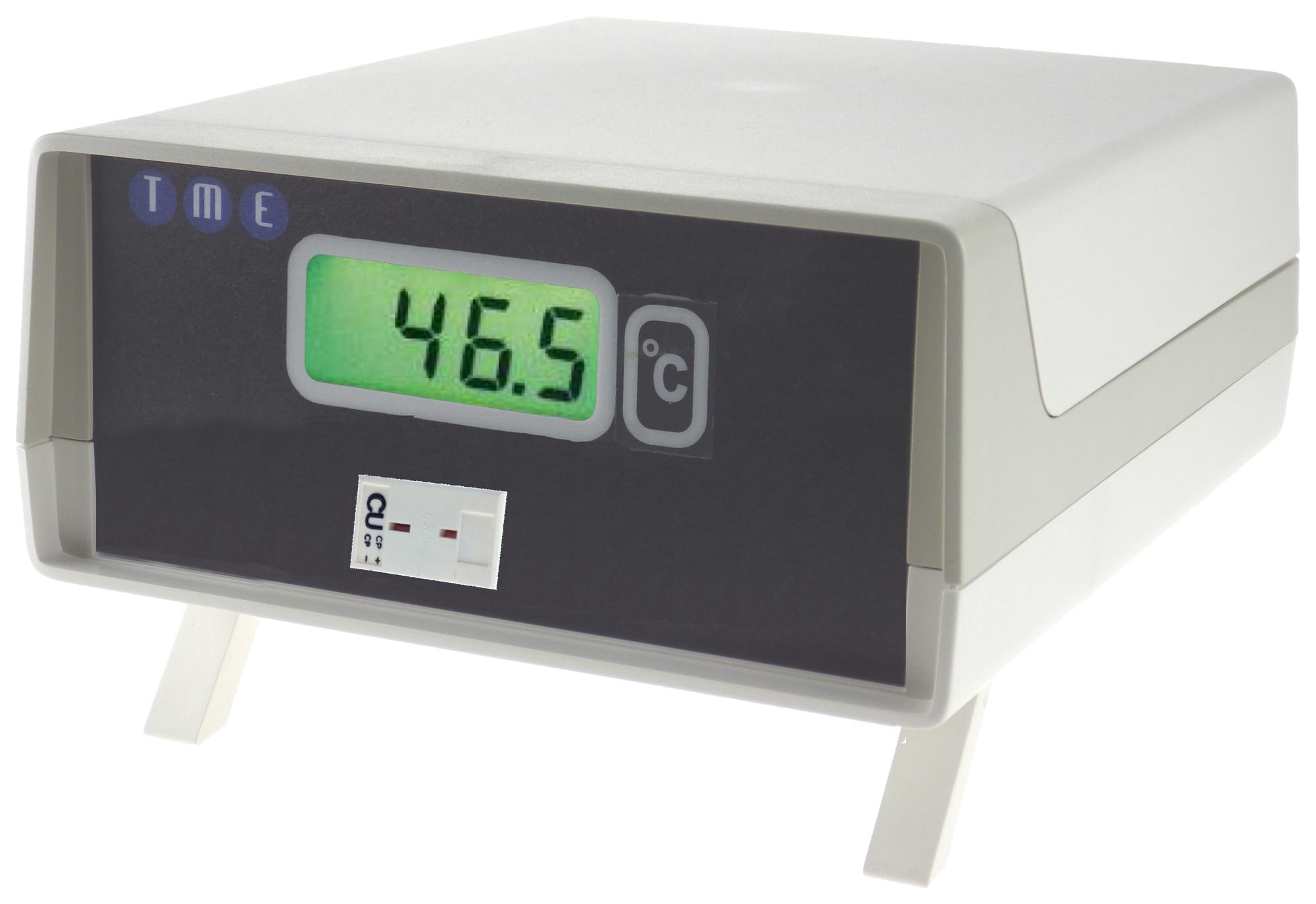 Tme 6000 Tc Thermometer, -200 To 1767Deg C