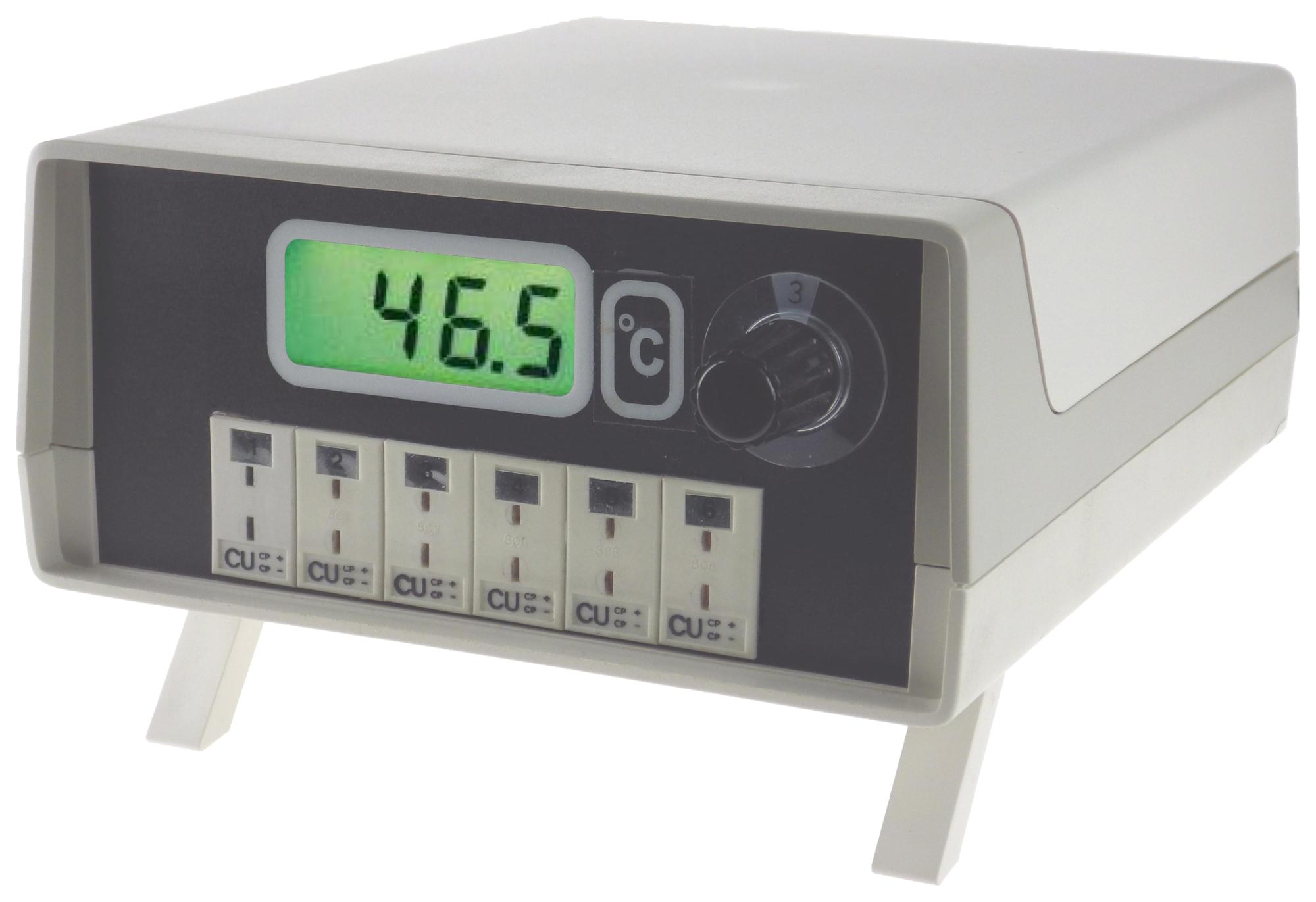 Tme 6006 Tc Thermometer, -200 To 1767Deg C