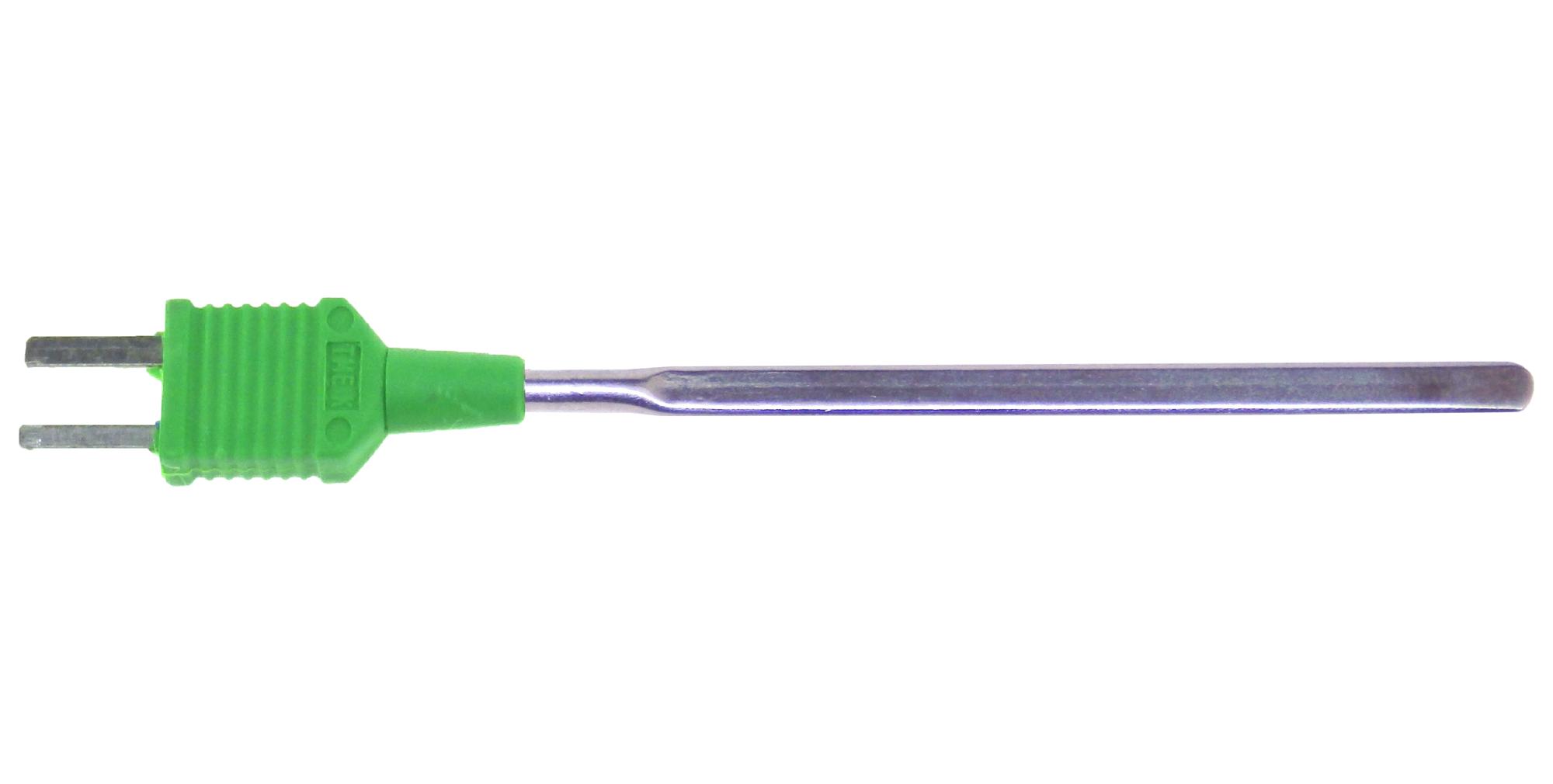 Tme Kha12 Flat Food Probe, -100 To 250 Deg C