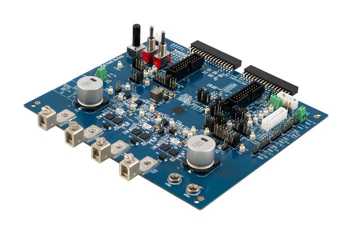 Renesas Rtka227063De0000Bu Eval Board, 3-Phase Bldc Driver