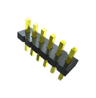 Samtec Fts-112-01-L-Dv-P-Tr Connector, Header, 24Pos, 2Row, 1.27mm