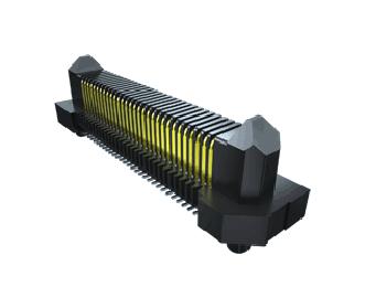 Samtec Erm5-010-05.0-L-Dv-Tr Mezzanine Connector, Hdr, 20Pos, 2Row, 0.5mm