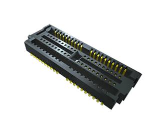 Samtec Lth-050-01-G-D-A-K-Tr Mezzanine Connector, Hdr, 100Pos, 2Row, 0.5mm